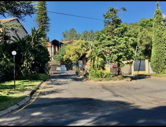 1 BEDROOM APARTMENT TO LET IN BRYANSTON